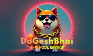 DoGeshBhai ($DGBhai)｜インド発ミームコインが高速のSolanaに登場