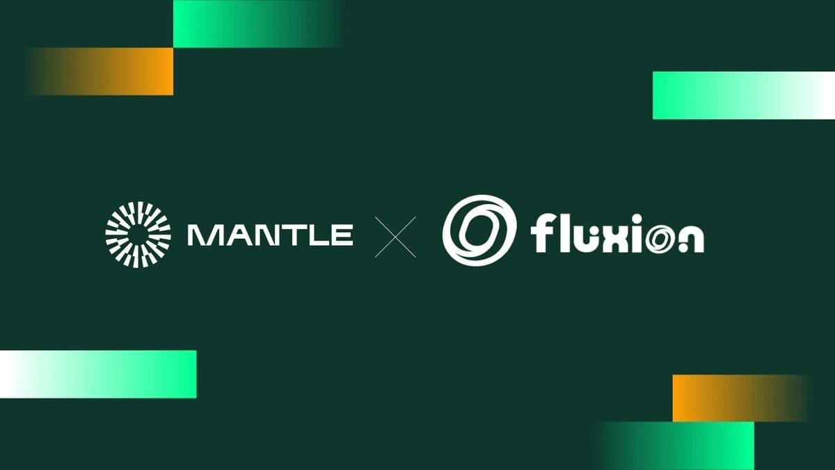 FluxionがMantleでメインネット稼働開始 — DeFi・RWA向けスポット流動性