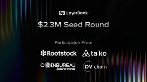 LayerBankがプレシードで230万ドル調達、ULABをMovement Networkでローンチ