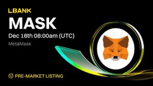 LBankがMetaMask（MASK）プレマーケット取引を開始｜取引保護キャンペーン