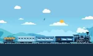 Lucky TrainがTON上でステーキング型Web3プロジェクトを新発表