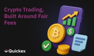 Quickexが仮想通貨即時交換サービスを強化（最新アップデート）