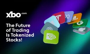 XBO.comがトークン化株式取引を開始｜デジタル資産を拡充