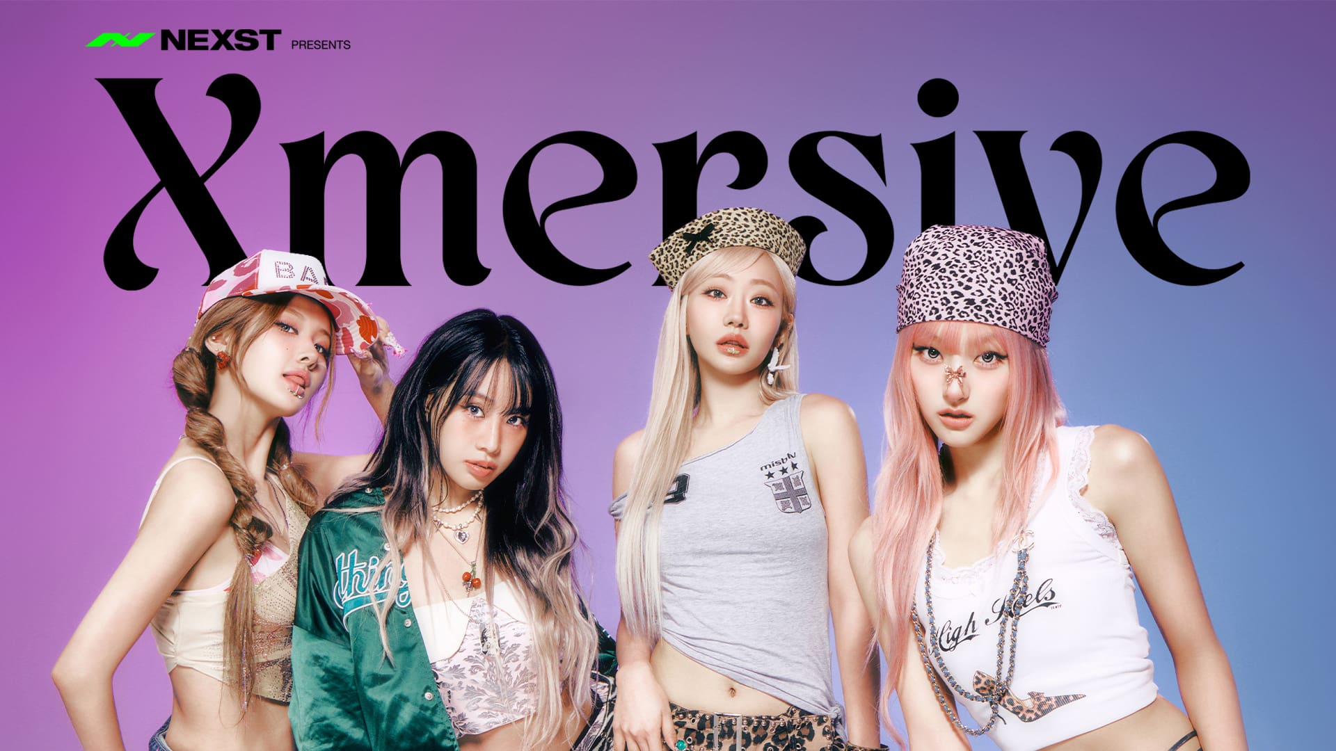 NEXSTがKISS OF LIFEをVRで実現｜Web3初のVRコンサート