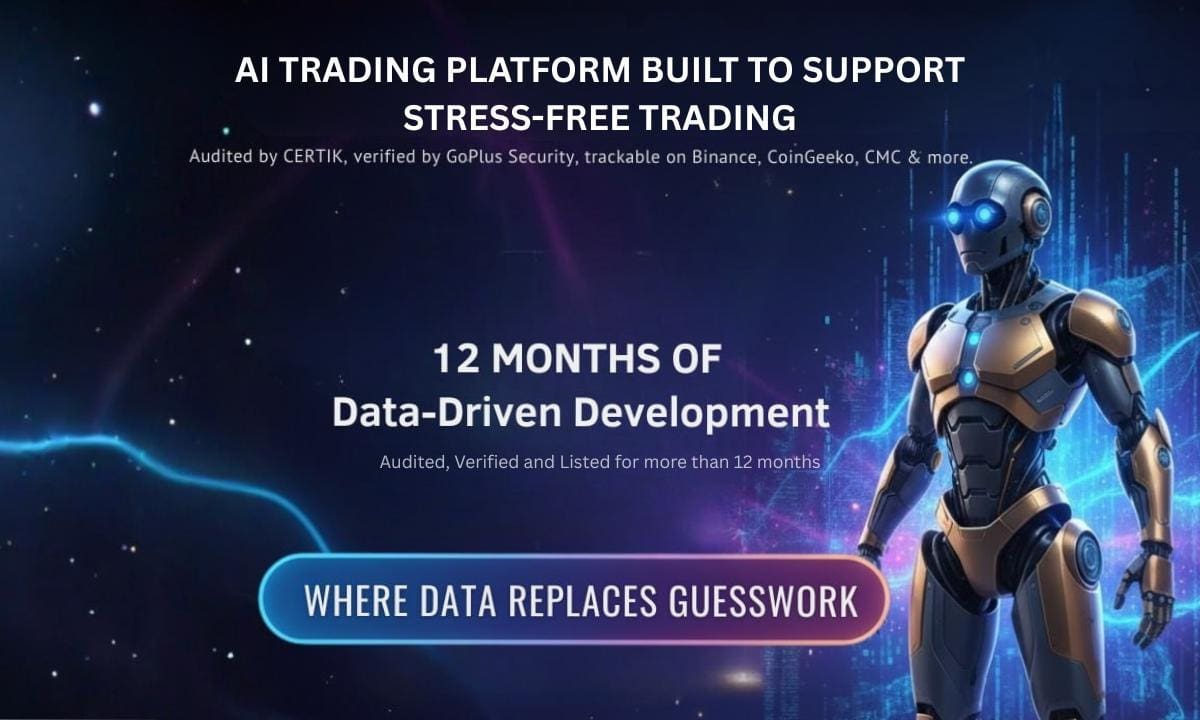 Veltrixa、監査済みAIによるデータ駆動型仮想通貨取引プラットフォーム発表