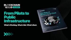 【必読】BGAグローバルレポート：インパクト重視ブロックチェーンの方向性