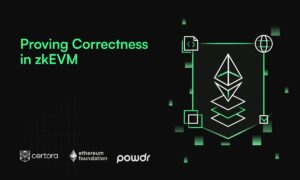 Certoraがイーサリアム財団助成金を獲得、EVMのゼロ知識化を推進