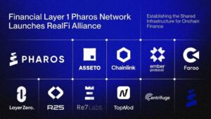 Pharos、RealFi同盟で機関向けRWAのオンチェーン実行を標準化