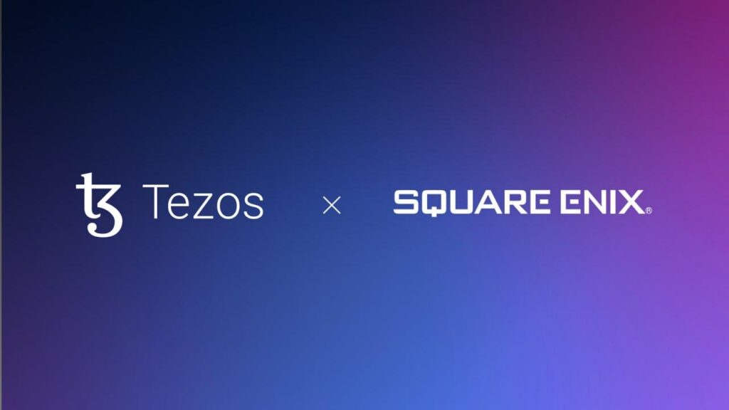 スクウェア・エニックスがTezosブロックチェーンのノードバリデータに