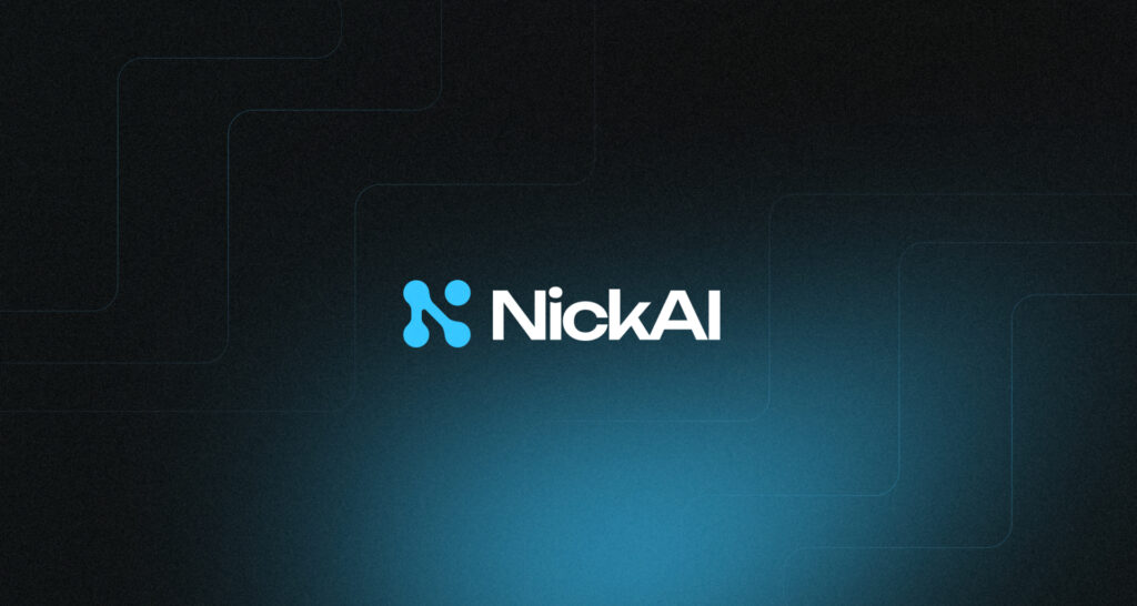 NickAI、世界初のエージェント型トレーディングOS発表