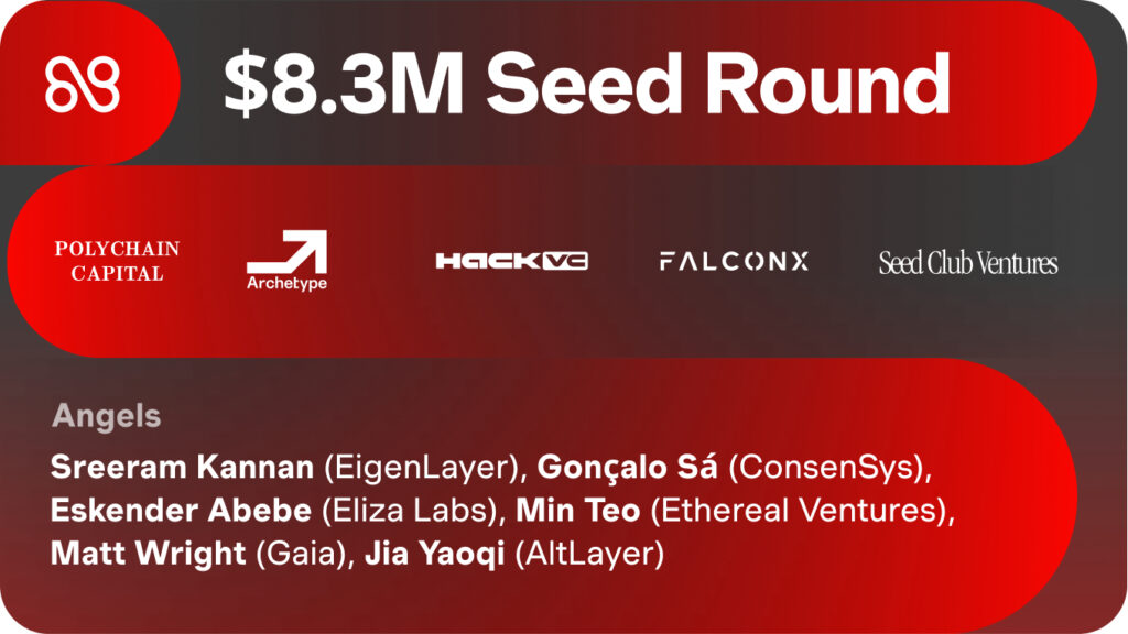 Nava、ステルス解除でPolychain・Archetype共同リードの830万ドルシード調達